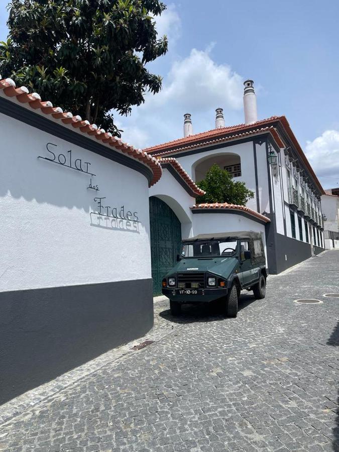 Solar Dos Frades Hotel Ferreira Do Alentejo Bagian luar foto