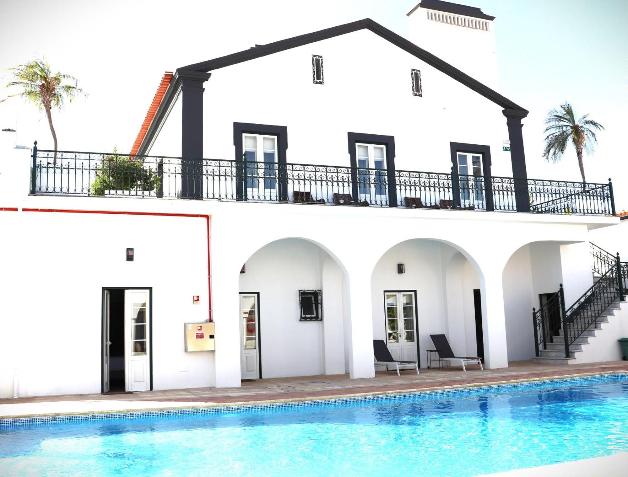 Solar Dos Frades Hotel Ferreira Do Alentejo Bagian luar foto