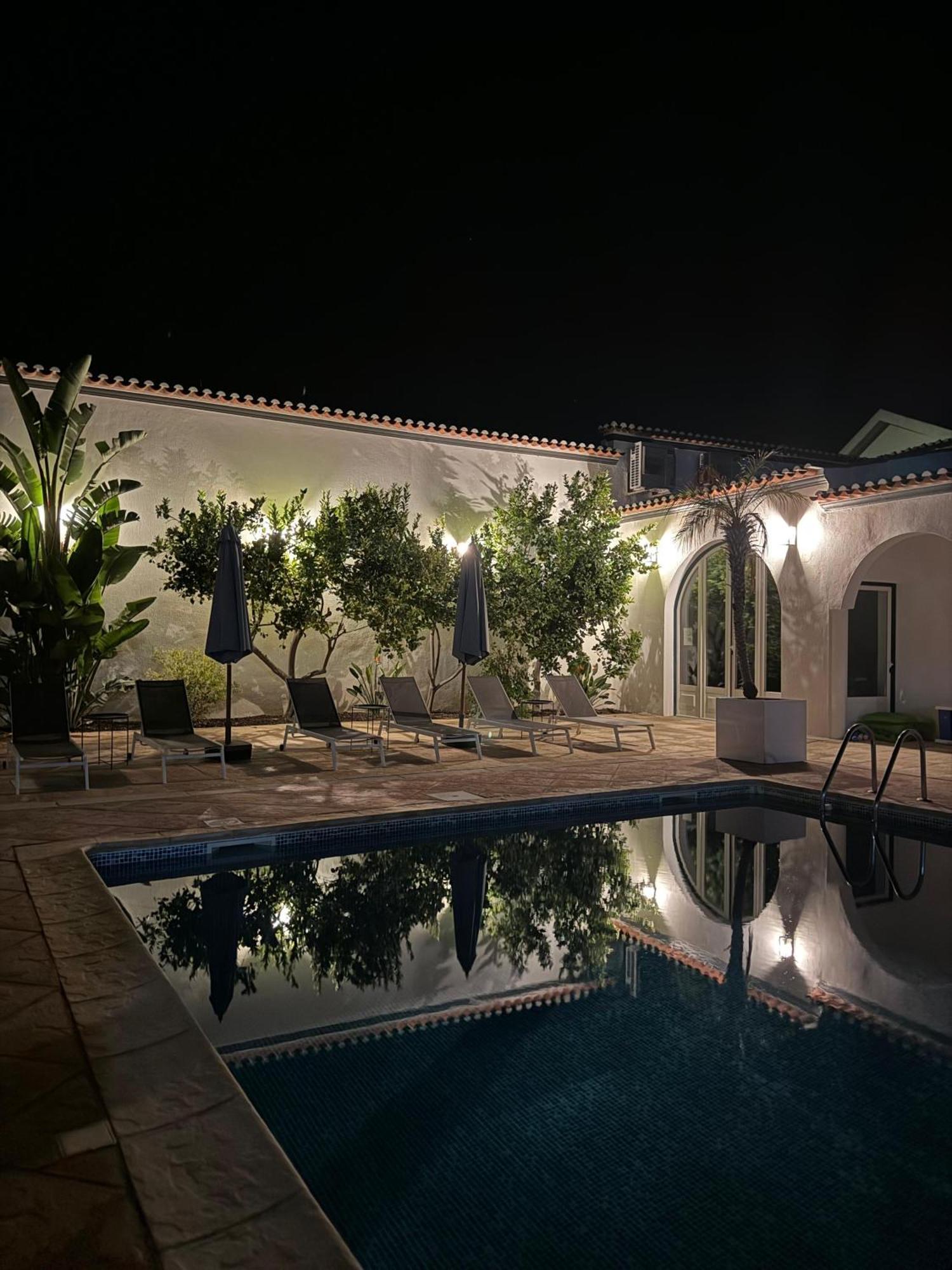 Solar Dos Frades Hotel Ferreira Do Alentejo Bagian luar foto
