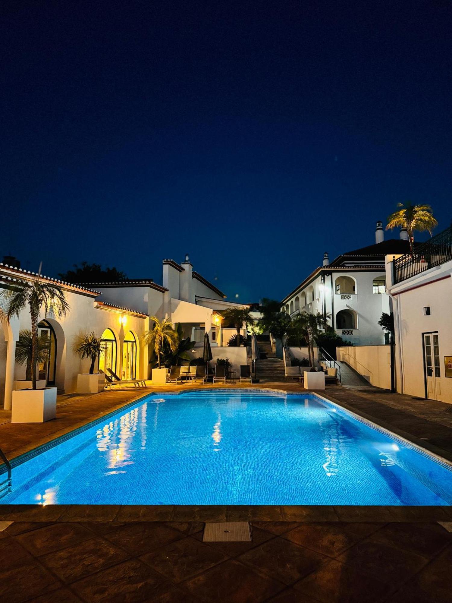 Solar Dos Frades Hotel Ferreira Do Alentejo Bagian luar foto