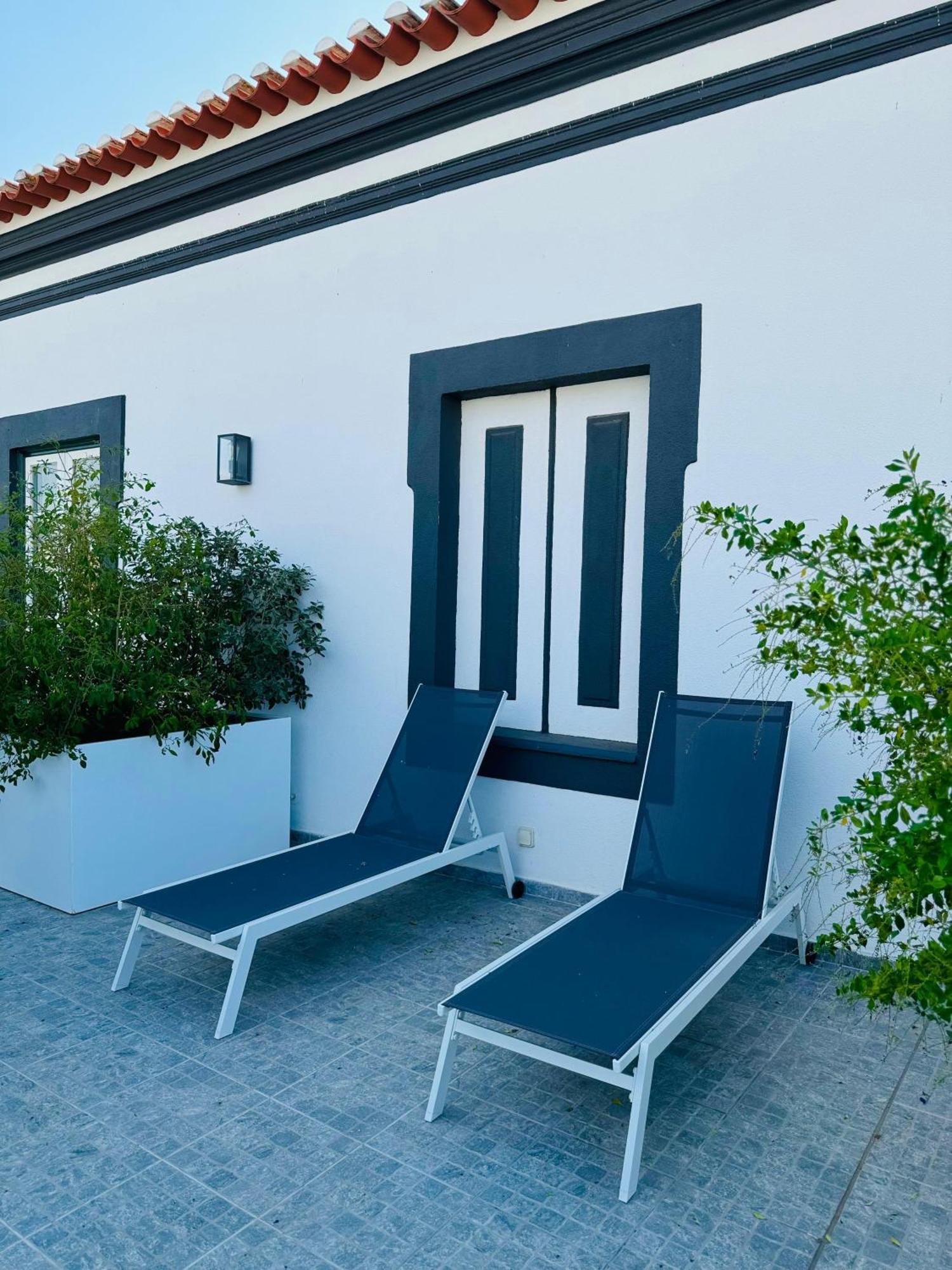 Solar Dos Frades Hotel Ferreira Do Alentejo Bagian luar foto