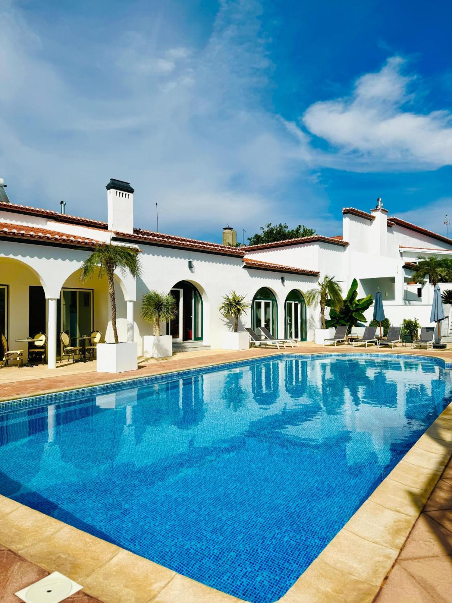 Solar Dos Frades Hotel Ferreira Do Alentejo Bagian luar foto