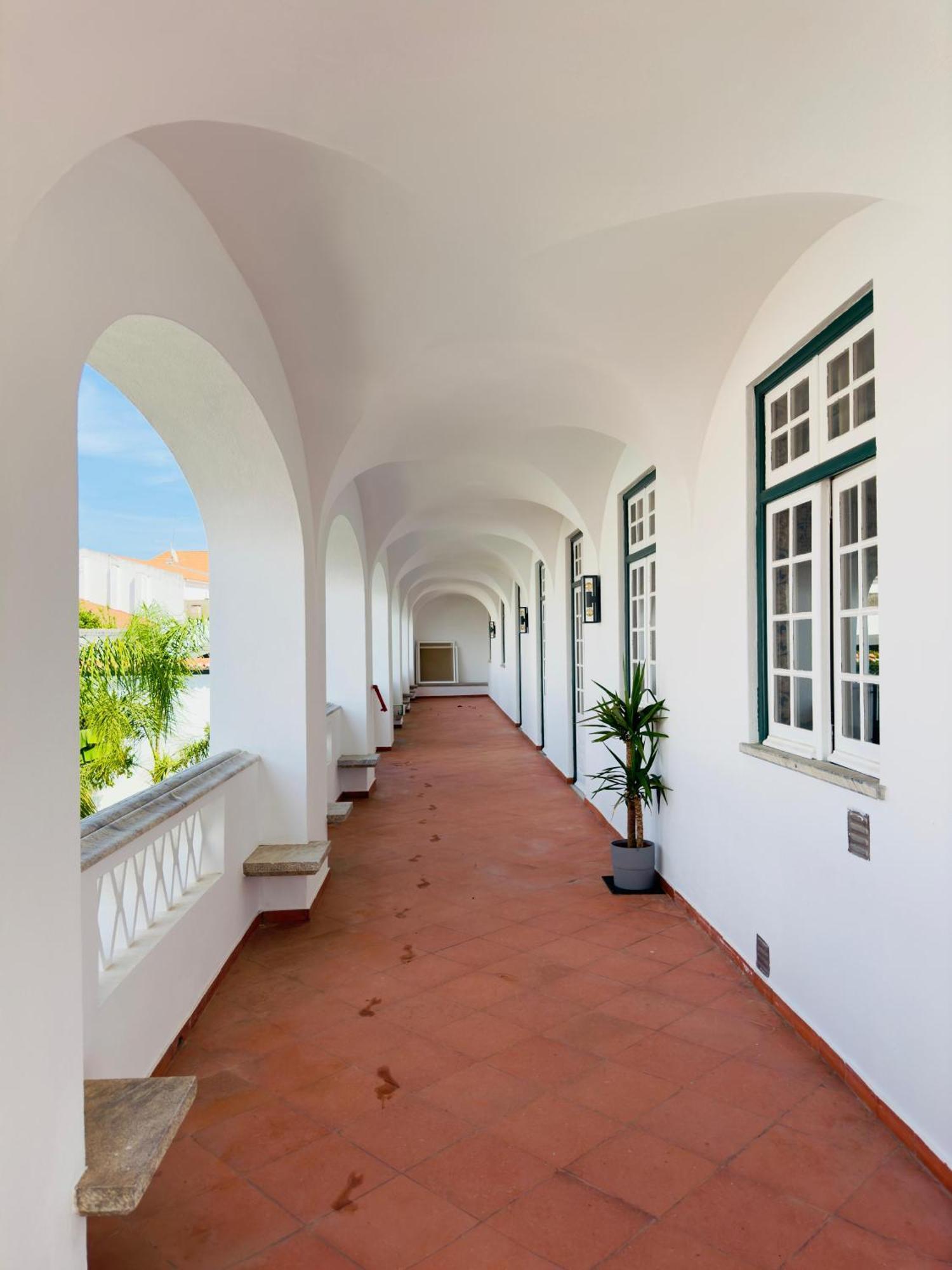 Solar Dos Frades Hotel Ferreira Do Alentejo Bagian luar foto